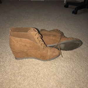 Madden Girl wedges ✨